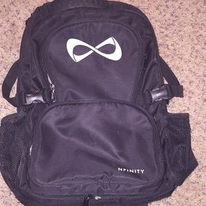 Nfinity Cheer Backpack, lots of space!!